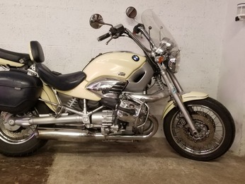 R 1200 C BMW COLLECTOR BEIGE